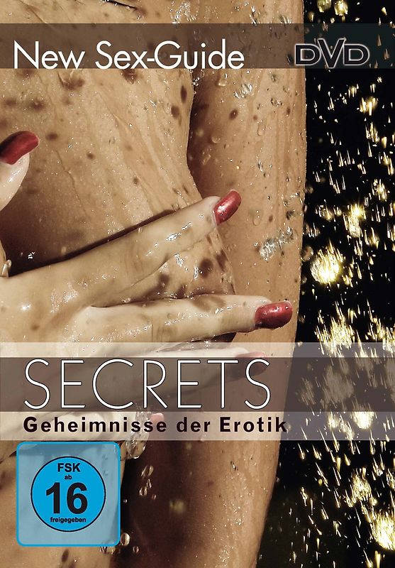 Secrets - Geheimnisse der Erotik DVD