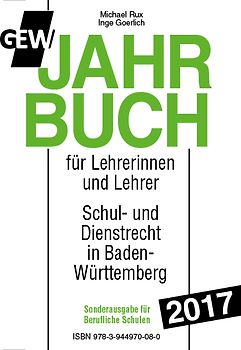 GEW-Jahrbuch 2017 Berufl. Schulen