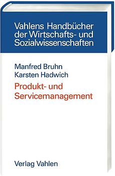 Produkt- und Servicemanagement