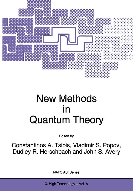 New Methods in Quantum Theory