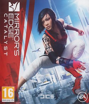 Mirror's Edge Catalyst [CH Import] Xbox One