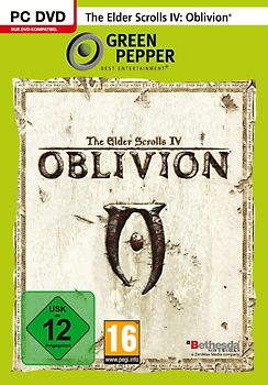 The Elder Scrolls IV - Oblivion [Green Pepper] PC Spiele