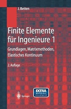 Finite Elemente für Ingenieure 1