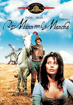 Mann von La Mancha, Der DVD