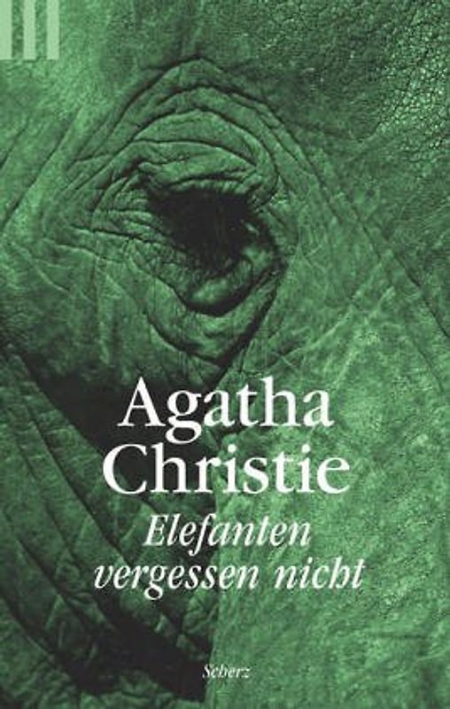 Elefanten vergessen nicht. Mit Hercule Poirot