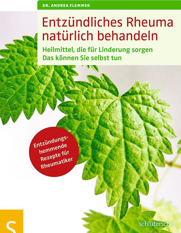 Entzündliches Rheuma natürlich behandeln