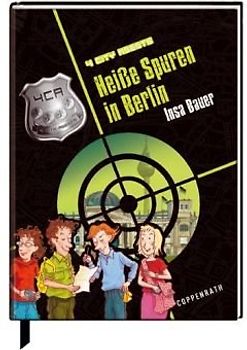 4CA - 4 City Agents: Heiße Spuren in Berlin