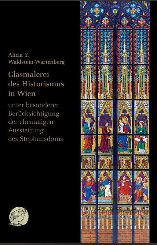 Glasmalerei des Historismus in Wien