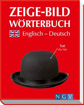 Zeige-Bild Wörterbuch Englisch-Deutsch