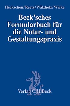 Das MoMiG in der notariellen Praxis