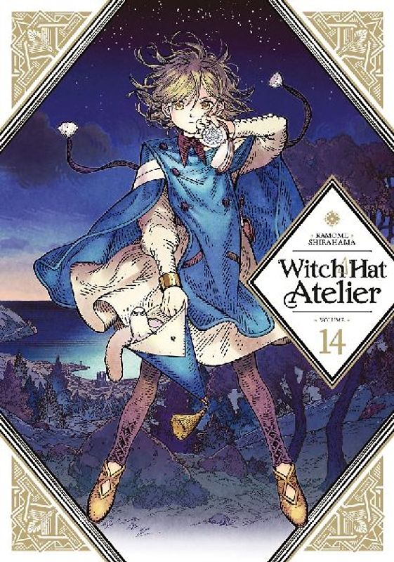 Witch Hat Atelier 14