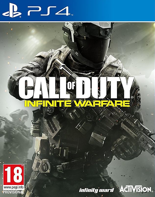 Call Of Duty: Infinite Warfare [EU Import] PlayStation 4