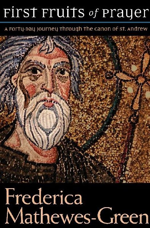 First Fruits of Prayer