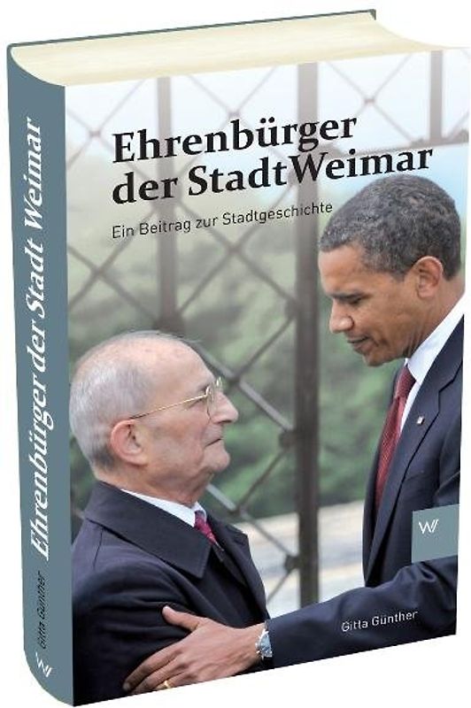 Ehrenbürger der Stadt Weimar