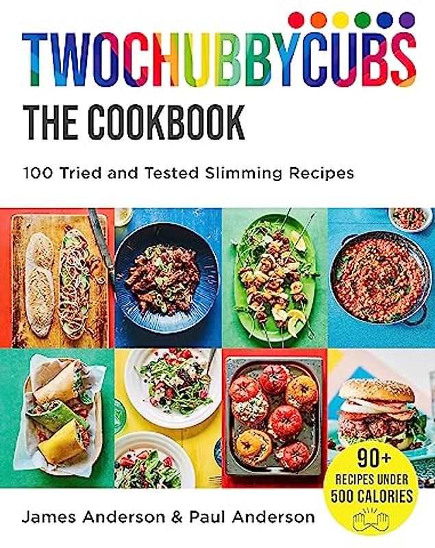 Twochubbycubs The Cookbook