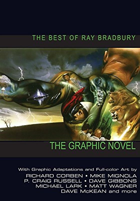 The Best of Ray Bradbury: The Graphic Novel - Bradbury, Ray