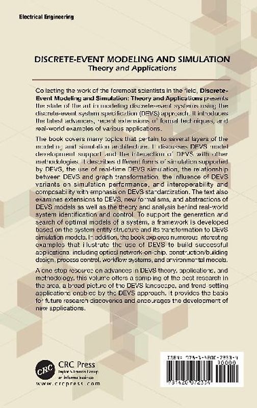 Discrete-Event Modeling and Simulation