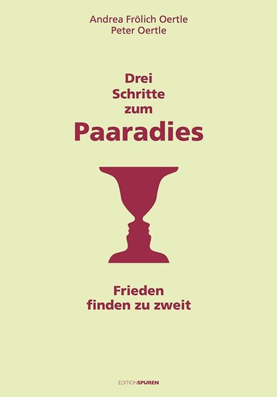 Drei Schritte zum Paaradies