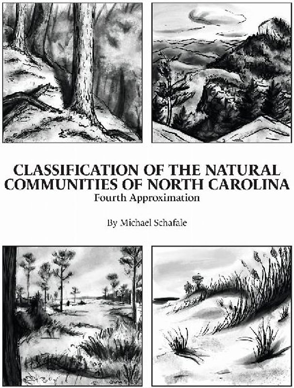 Classification of the Natural Communities of North Carolina