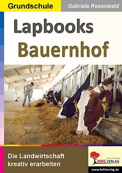 Lapbook Bauernhof