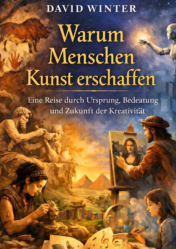 Warum Menschen Kunst erschaffen