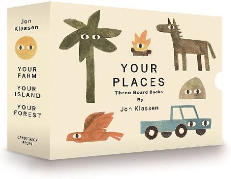 Your Places Box Set