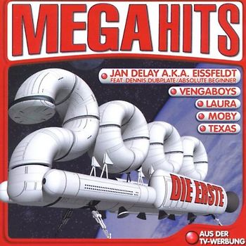Various - Megahits 2000