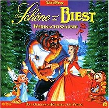 Walt Disney - Die Schöne und das Biest Weihnachtszauber