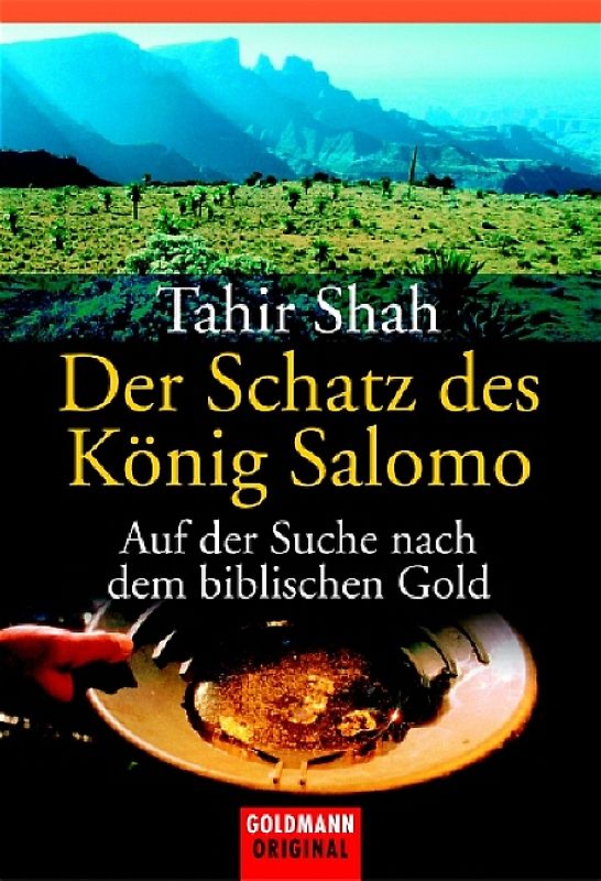 Der Schatz des König Salomon