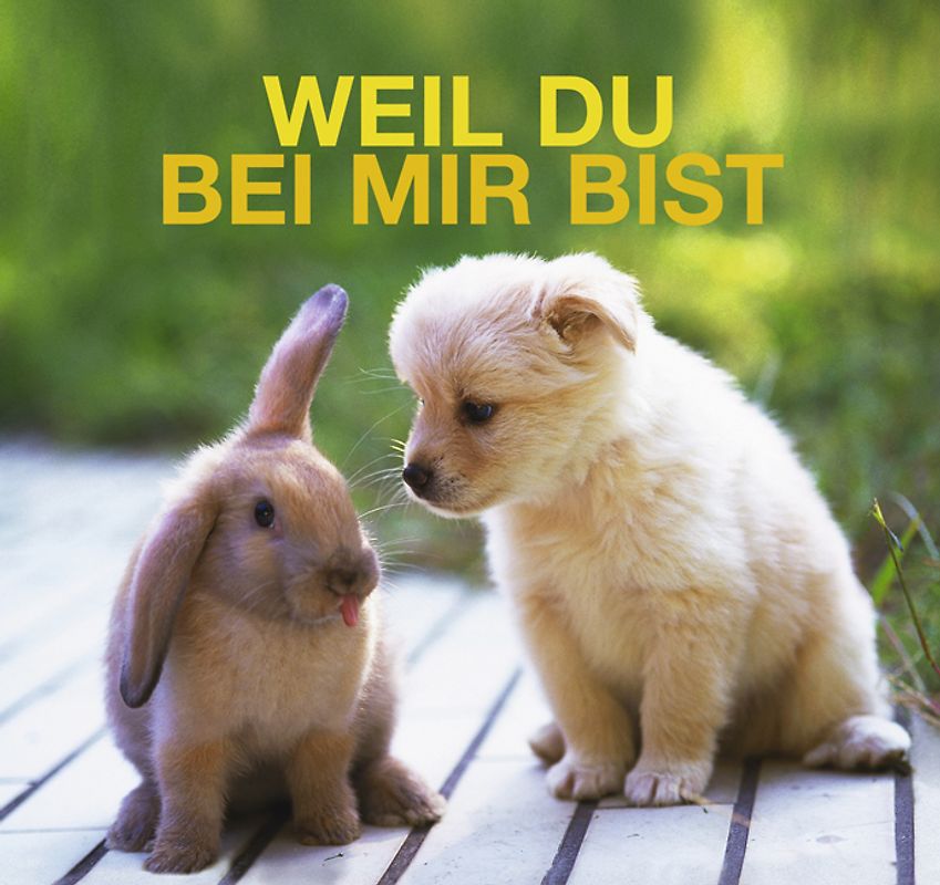 Weil Du Bei Mir Bist