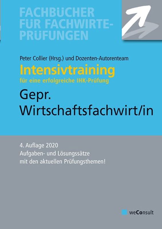 Intensivtraining Gepr. Wirtschaftsfachwirt/in