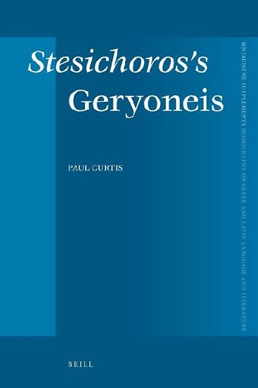 Stesichoros's Geryoneis