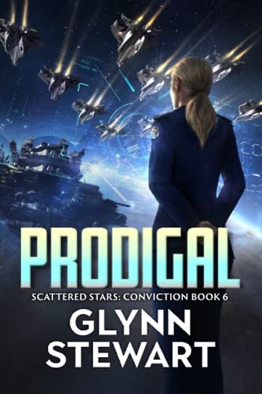 Prodigal (Scattered Stars: Conviction, Band 6)