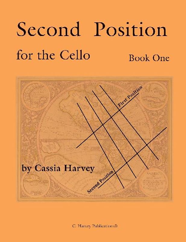 Second Position for the Cello, Book One