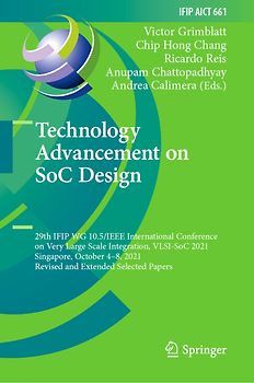 VLSI-SoC: Technology Advancement on SoC Design