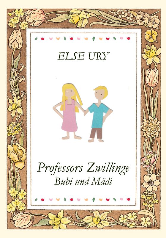 Professors Zwillinge - Bubi und Mädi