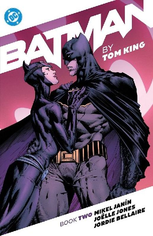 Batman by Tom King Book Two