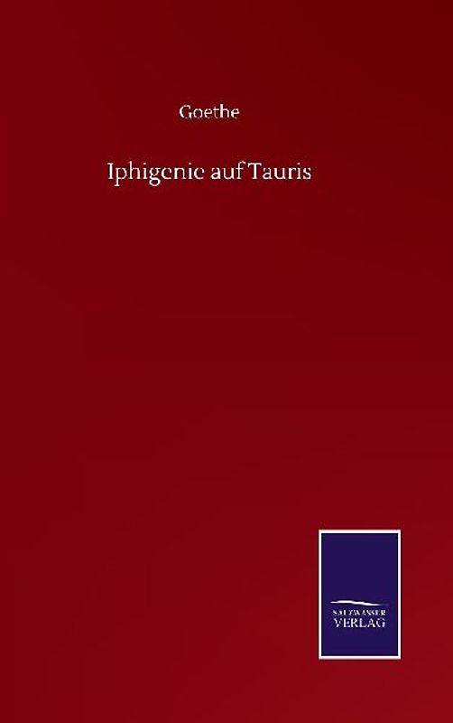 Iphigenie auf Tauris
