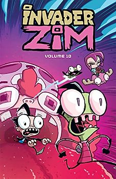 Invader Zim Vol. 10, Volume 10 (Invader Zim, 10, Band 10)