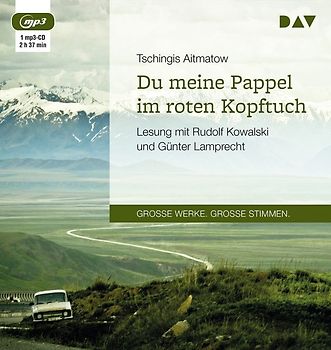 Du meine Pappel im roten Kopftuch