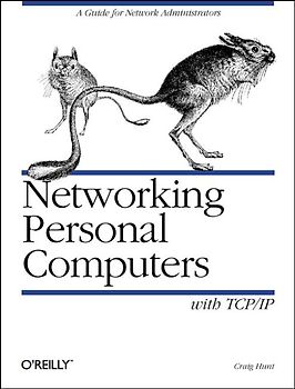 Networking Personal Computers with TCP/IP