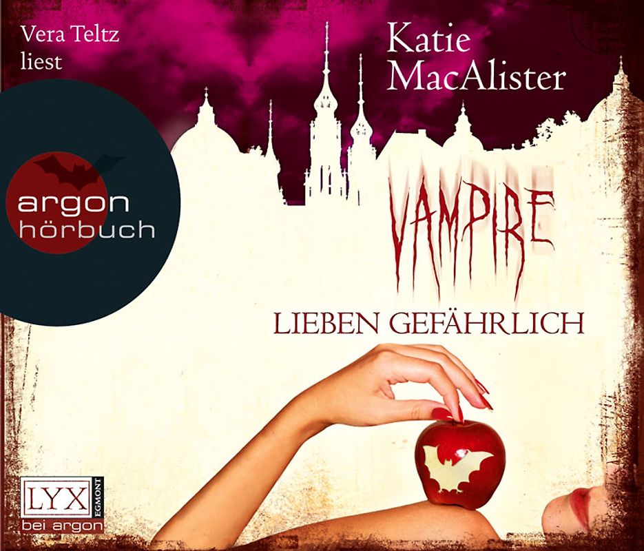 Vampire lieben gefährlich