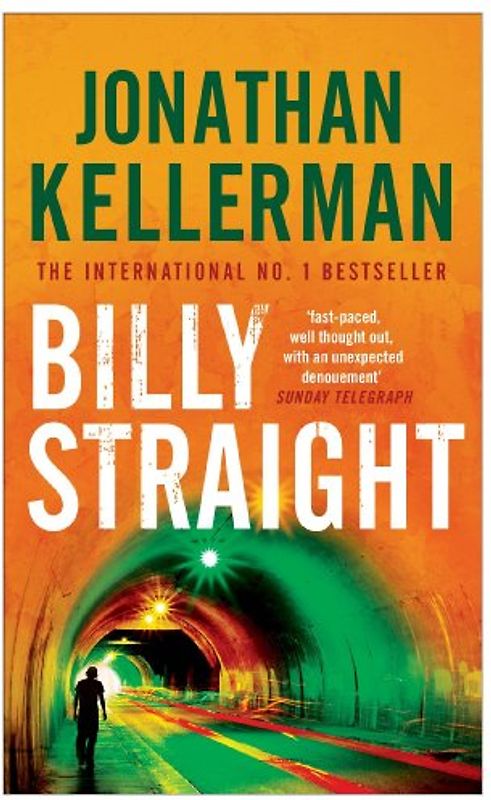 Billy Straight - Jonathan Kellerman