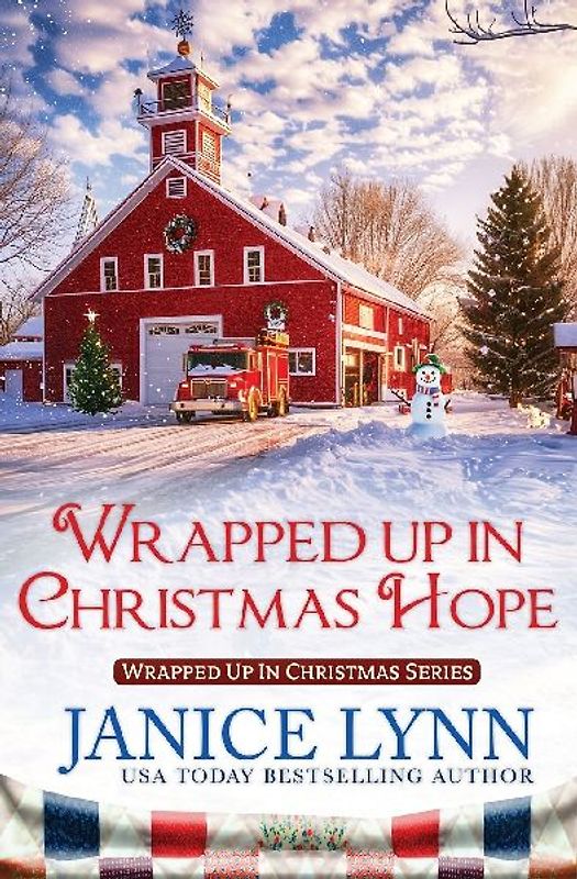 Wrapped Up in Christmas Hope