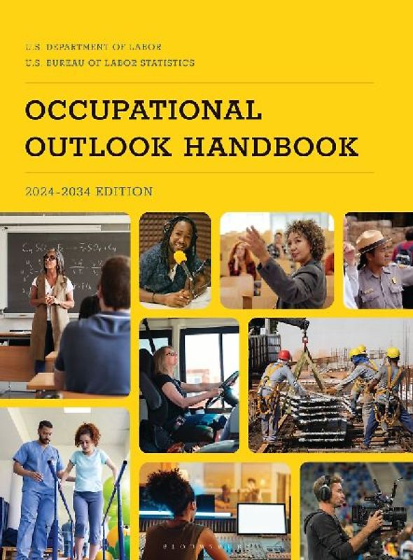 Occupational Outlook Handbook, 2024-2034