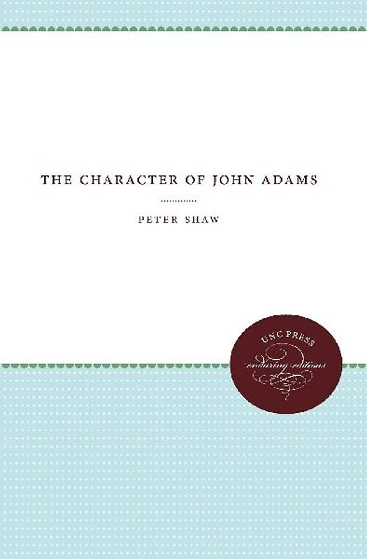 The Character of John Adams