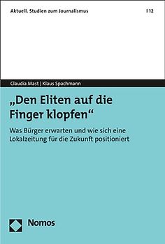 "Den Mächtigen auf die Finger schauen"