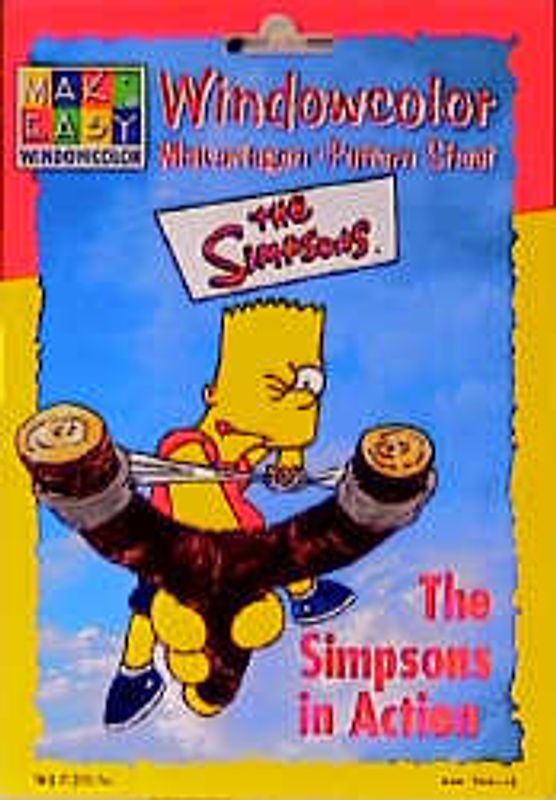 The Simpsons in Action
