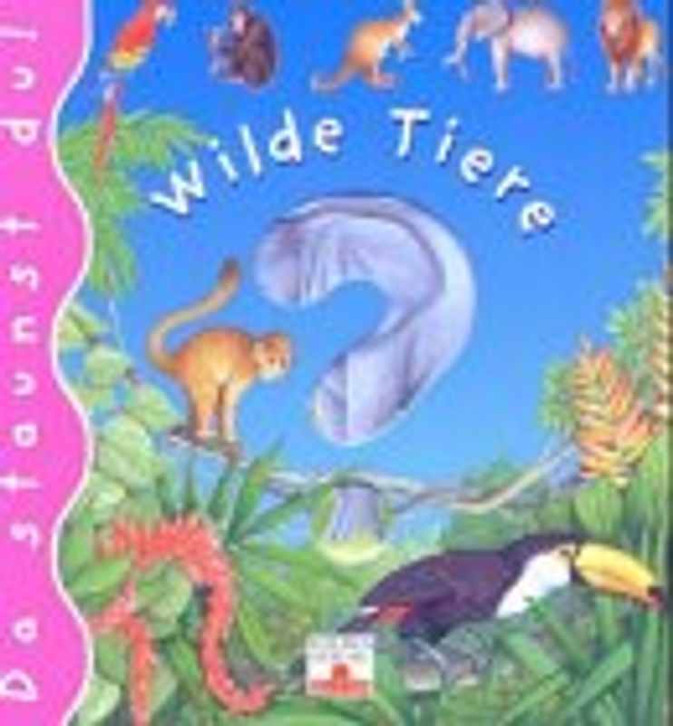 Wilde Tiere