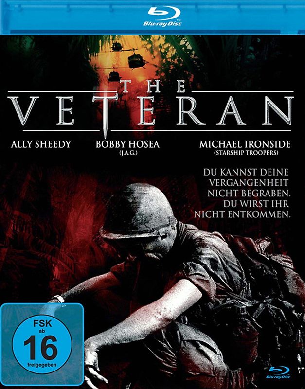 The Veteran Blu-ray Disc
